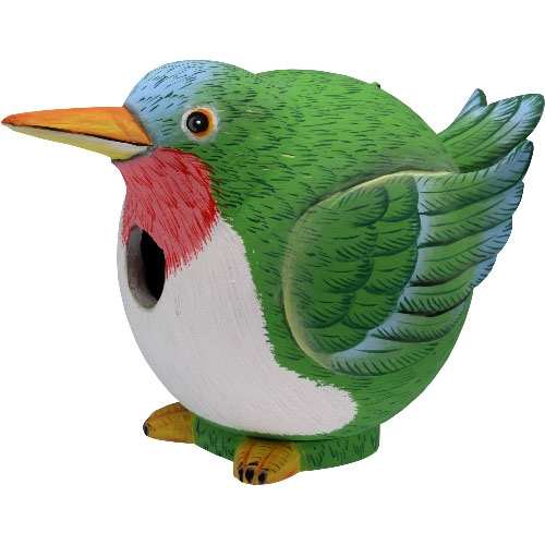 For The Birds Gord-O Hummingbird Bird House
