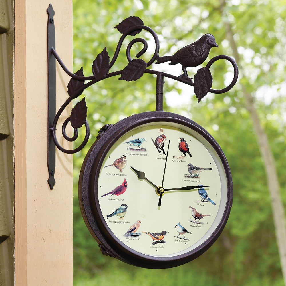 Acurite Songbirds Thermometer