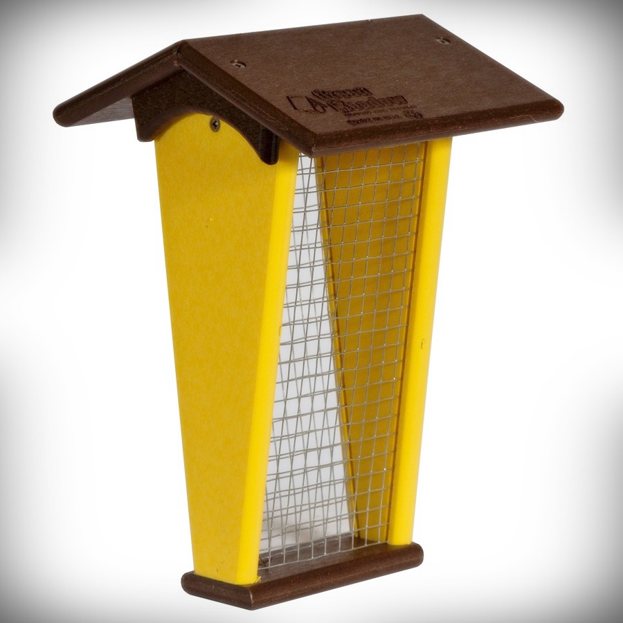 Amish Recycled Poly Peanut Feeder