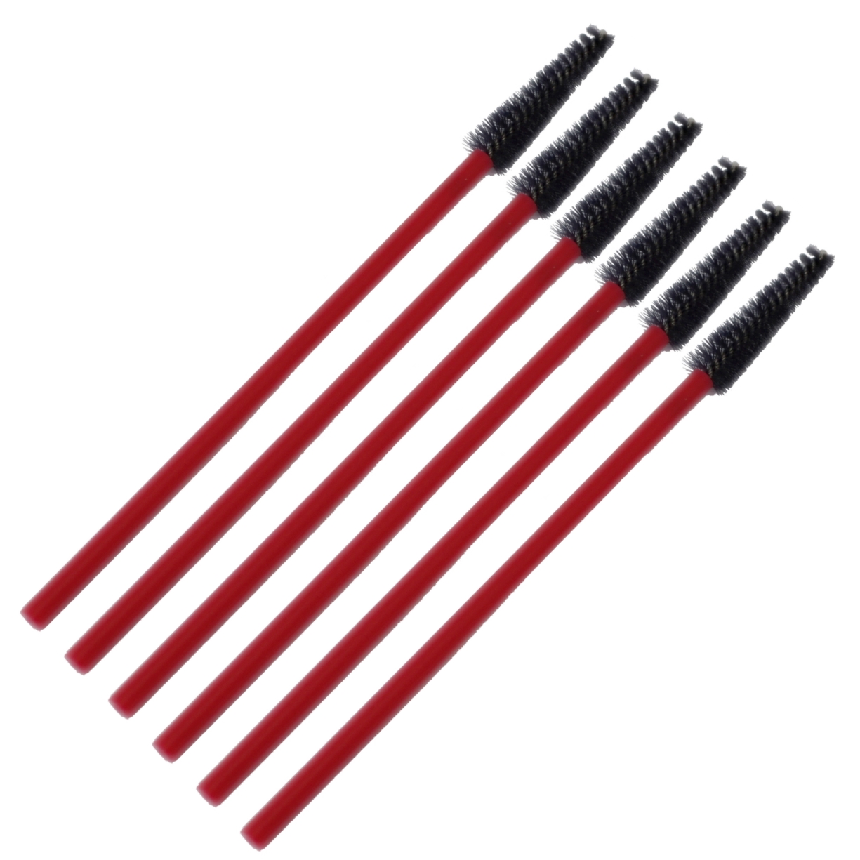Hummer Ring™ Red Port Brush 6/Pack