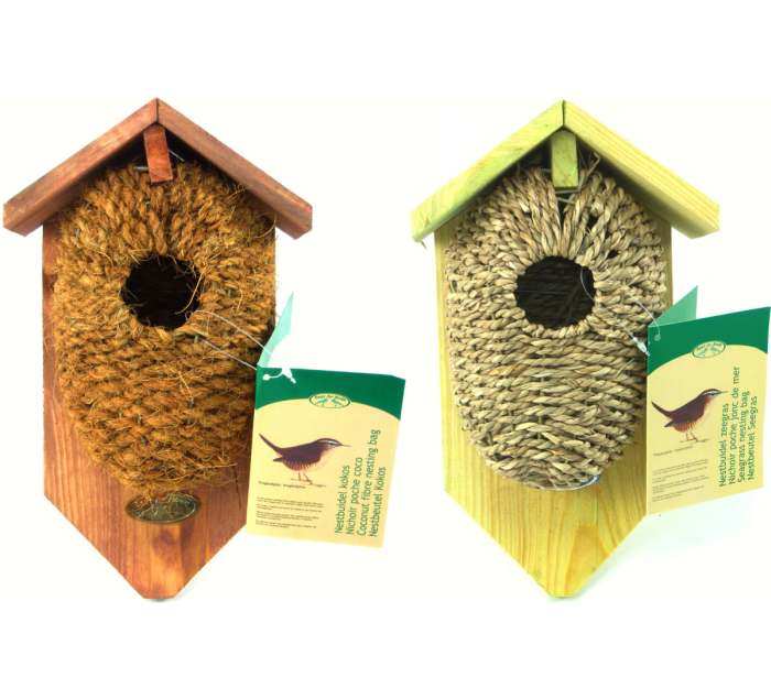 Fiber Seat Board - Birds Nesting – Restoration Supplies