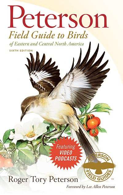 Peterson Field Guide To Birds Eastern/Central NA