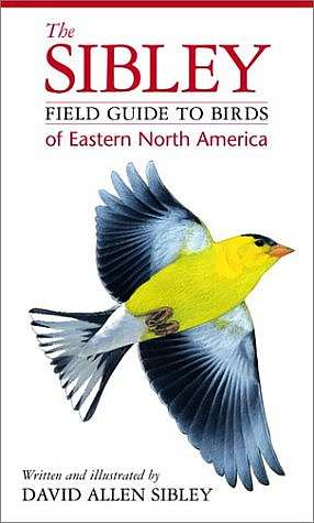 Sibley Field Guide To Birds Eastern North America