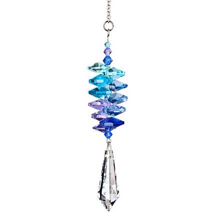 Crystal Moonlight Cascade Icicle