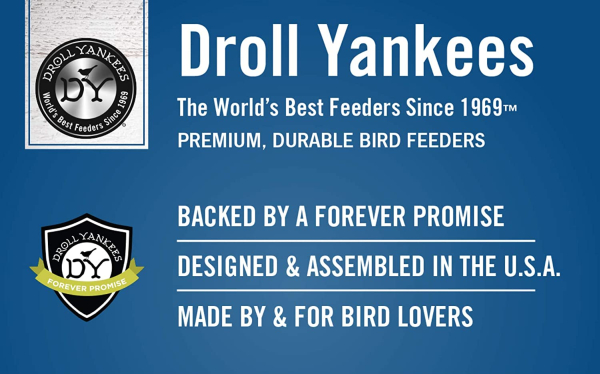 Droll Yankees - The World's Best Bird Feeders